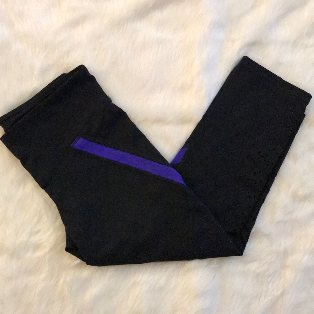 Champion Capri active legging pant